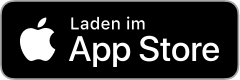 App Store Schaltfläche